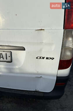Минивэн Mercedes-Benz Vito 2005 в 