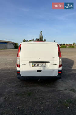 Минивэн Mercedes-Benz Vito 2005 в 