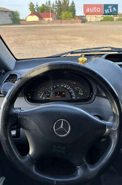 Минивэн Mercedes-Benz Vito 2005 в 