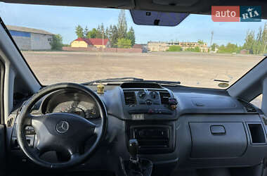 Минивэн Mercedes-Benz Vito 2005 в 