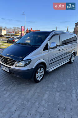Мінівен Mercedes-Benz Vito 2003 в Одесі