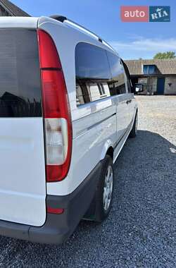 Минивэн Mercedes-Benz Vito 2010 в 