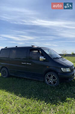Минивэн Mercedes-Benz Vito 1997 в 