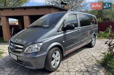 Минивэн Mercedes-Benz Vito 2011 в Виннице