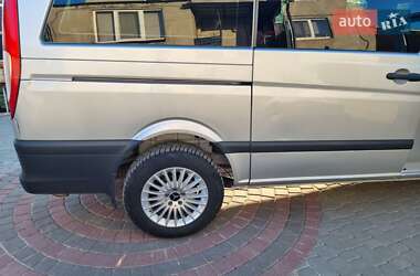 Минивэн Mercedes-Benz Vito 2008 в 