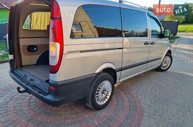 Минивэн Mercedes-Benz Vito 2008 в 