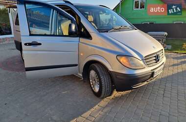 Мінівен Mercedes-Benz Vito 2008 в Сторожинці