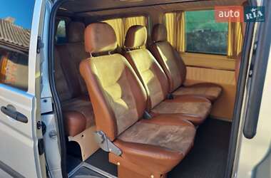 Минивэн Mercedes-Benz Vito 2008 в 