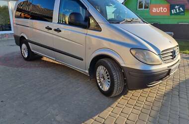 Минивэн Mercedes-Benz Vito 2008 в 