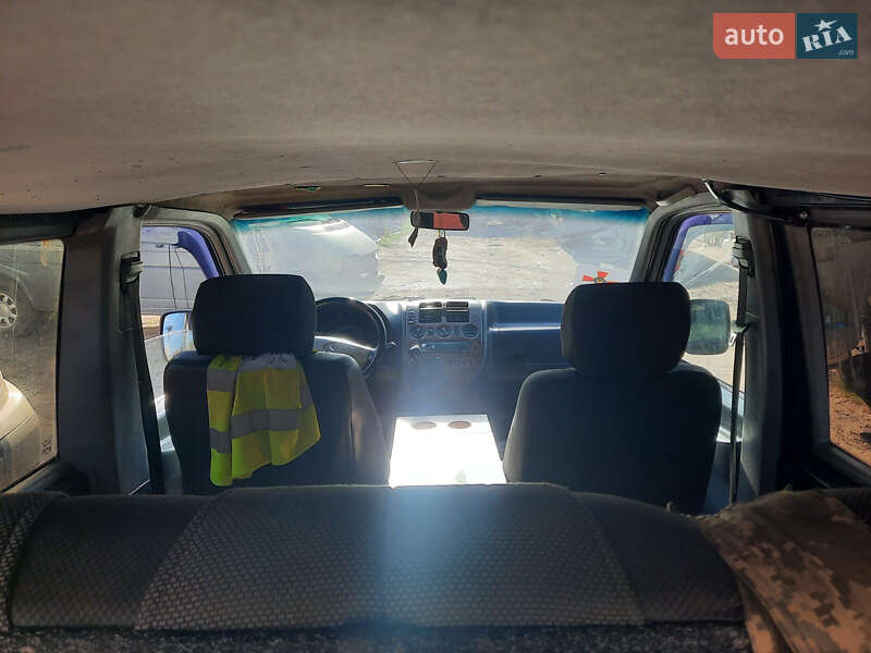 Минивэн Mercedes-Benz Vito 2000 в Львове