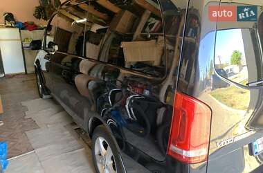 Мінівен Mercedes-Benz Vito 2018 в Одесі
