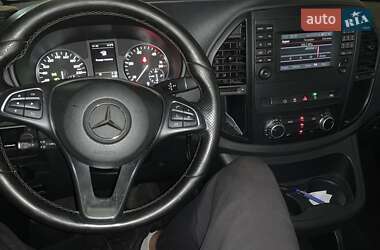 Минивэн Mercedes-Benz Vito 2018 в 