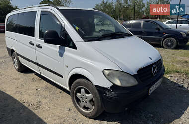 Минивэн Mercedes-Benz Vito 2005 в Ужгороде