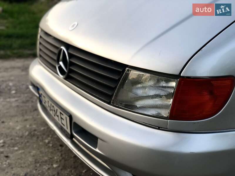 Минивэн Mercedes-Benz Vito 2003 в Черновцах