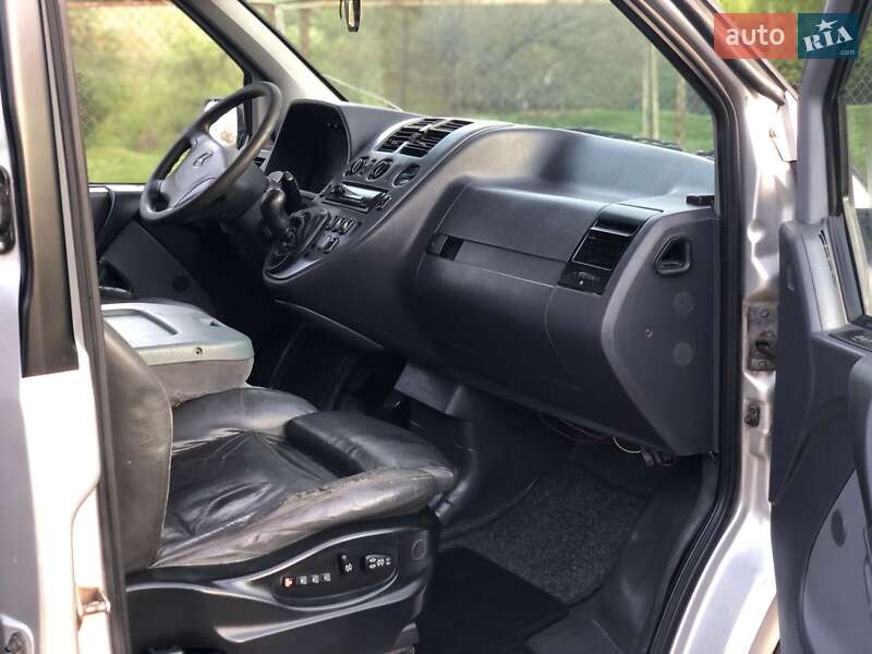 Минивэн Mercedes-Benz Vito 2003 в Черновцах