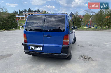 Мінівен Mercedes-Benz Vito 2002 в 