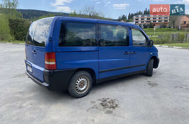 Мінівен Mercedes-Benz Vito 2002 в 