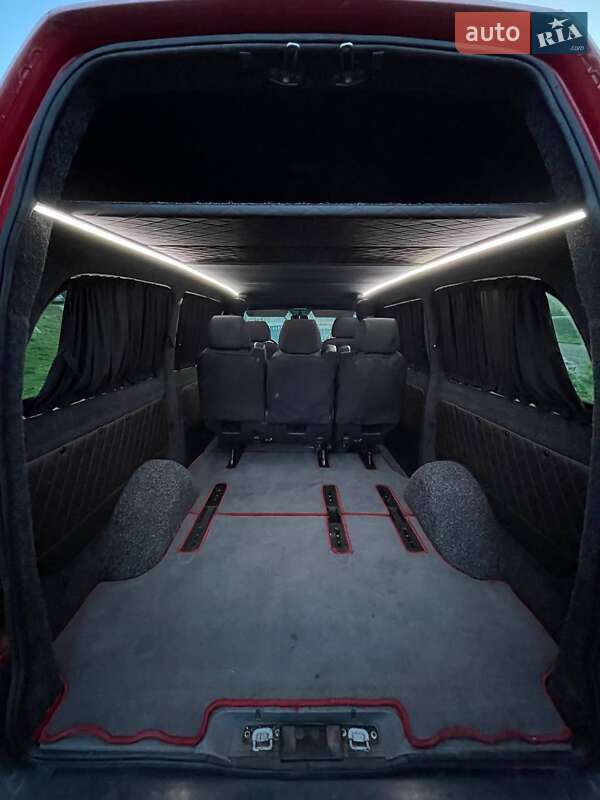 Минивэн Mercedes-Benz Vito 2008 в Чорткове