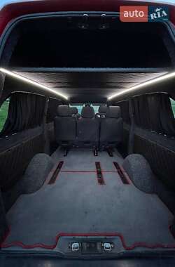 Минивэн Mercedes-Benz Vito 2008 в 
