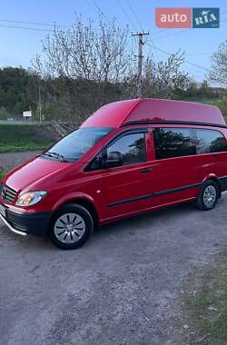 Минивэн Mercedes-Benz Vito 2008 в 