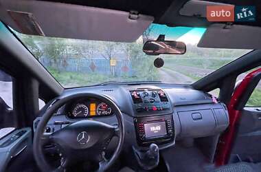 Минивэн Mercedes-Benz Vito 2008 в 