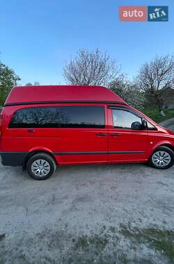 Минивэн Mercedes-Benz Vito 2008 в 