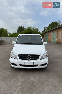 Мінівен Mercedes-Benz Vito 2007 в Білій Церкві