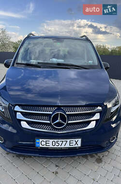 Мінівен Mercedes-Benz Vito 2019 в Чернівцях