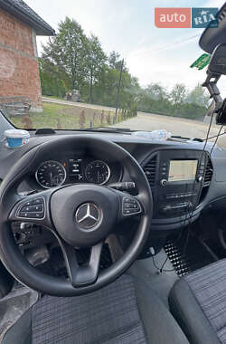 Мінівен Mercedes-Benz Vito 2019 в 