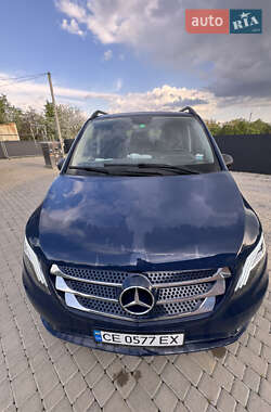 Мінівен Mercedes-Benz Vito 2019 в 