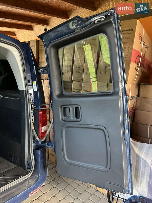 Минивэн Mercedes-Benz Vito 2019 в Черновцах