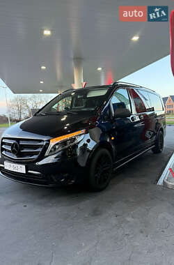 Мінівен Mercedes-Benz Vito 2016 в 