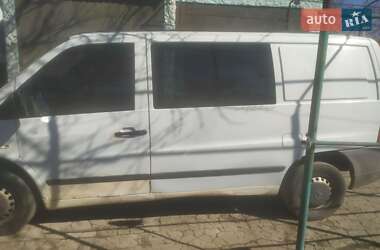 Мікроавтобус Mercedes-Benz Vito 2002 в 