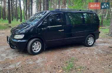 Мінівен Mercedes-Benz Vito 2003 в Прилуках