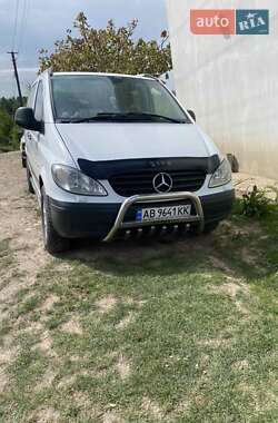 Минивэн Mercedes-Benz Vito 2008 в Виннице