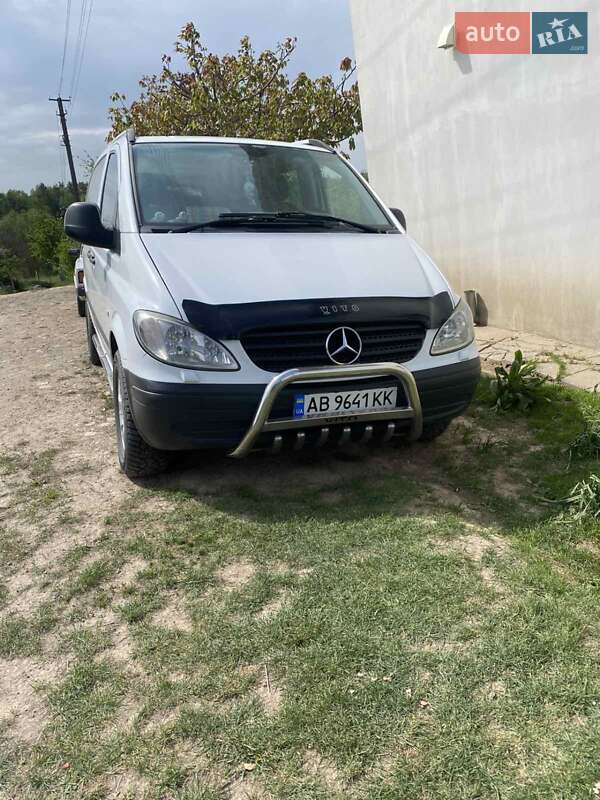 Mercedes-Benz Vito 2008