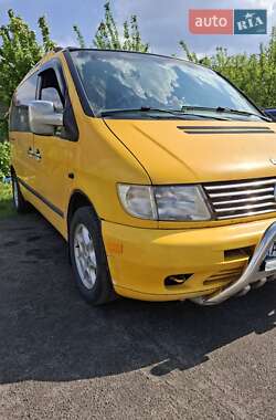 Минивэн Mercedes-Benz Vito 1999 в Житомире