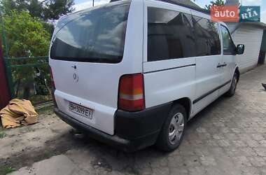 Минивэн Mercedes-Benz Vito 2000 в 