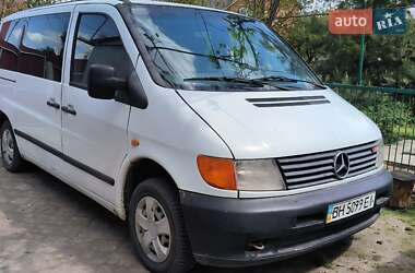 Минивэн Mercedes-Benz Vito 2000 в 