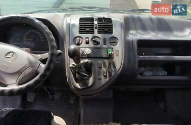 Минивэн Mercedes-Benz Vito 2000 в 