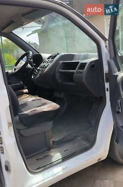 Минивэн Mercedes-Benz Vito 2000 в 