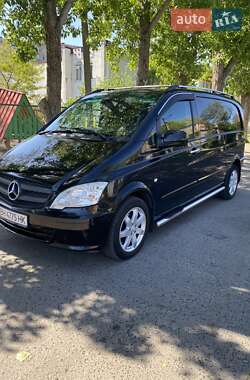 Мінівен Mercedes-Benz Vito 2012 в Одесі
