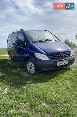 Минивэн Mercedes-Benz Vito 2006 в Виннице