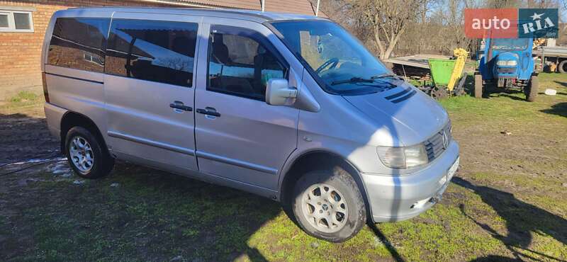 Mercedes-Benz Vito 1999