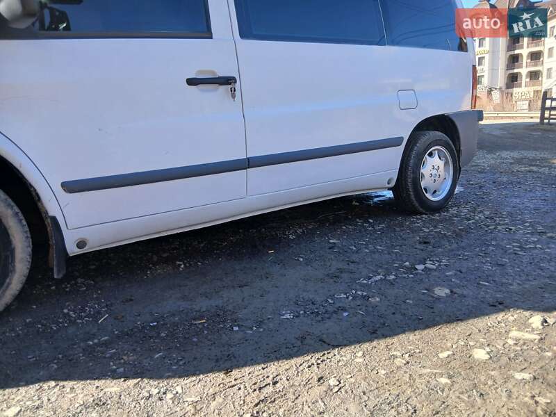 Мінівен Mercedes-Benz Vito 2001 в Буковеле