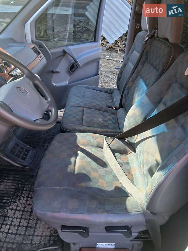 Мінівен Mercedes-Benz Vito 2001 в Буковеле
