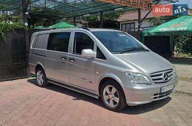 Мінівен Mercedes-Benz Vito 2013 в Очакові