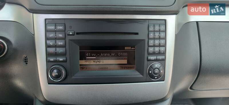 Минивэн Mercedes-Benz Vito 2013 в Очакове фото 19 Минивэн Mercedes-Benz Vito 2013 в Очакове