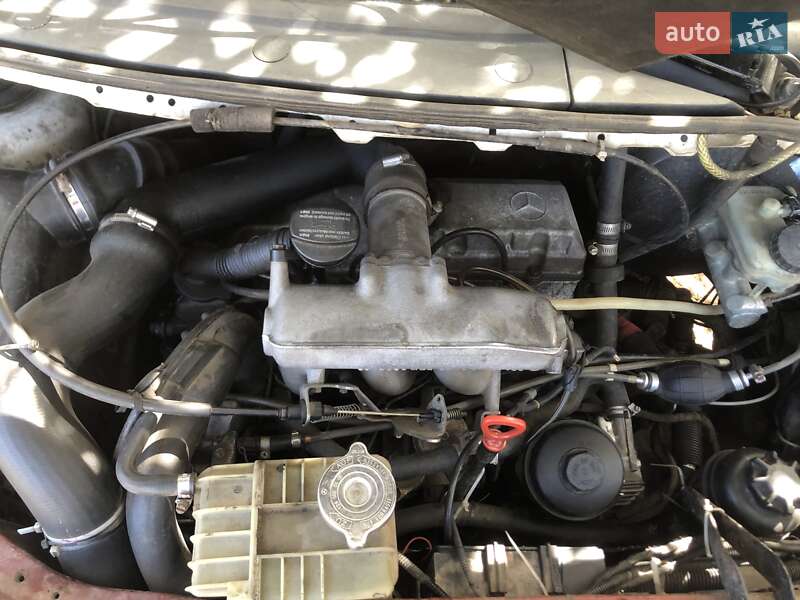 Мінівен Mercedes-Benz Vito 1997 в Харкові