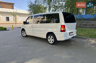Минивэн Mercedes-Benz Vito 2002 в 
